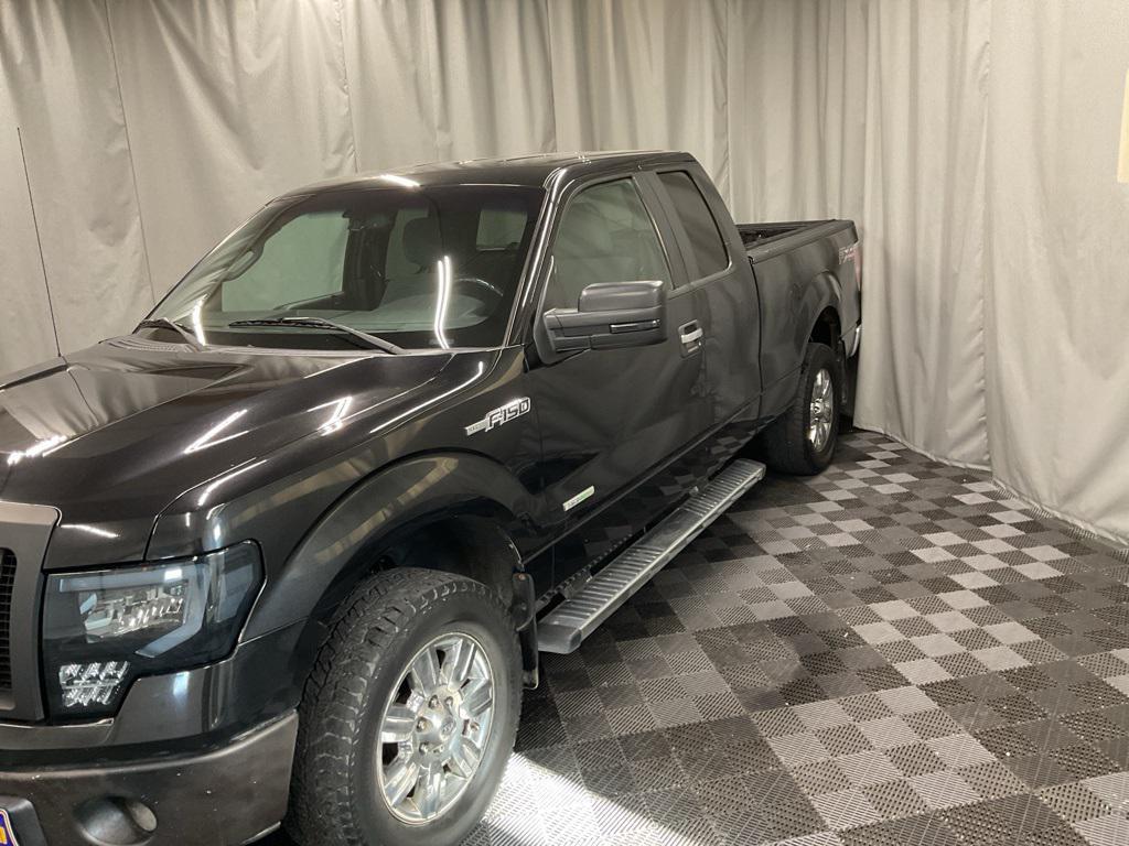 used 2011 Ford F-150 car, priced at $8,537