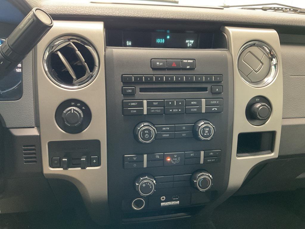 used 2011 Ford F-150 car, priced at $8,537