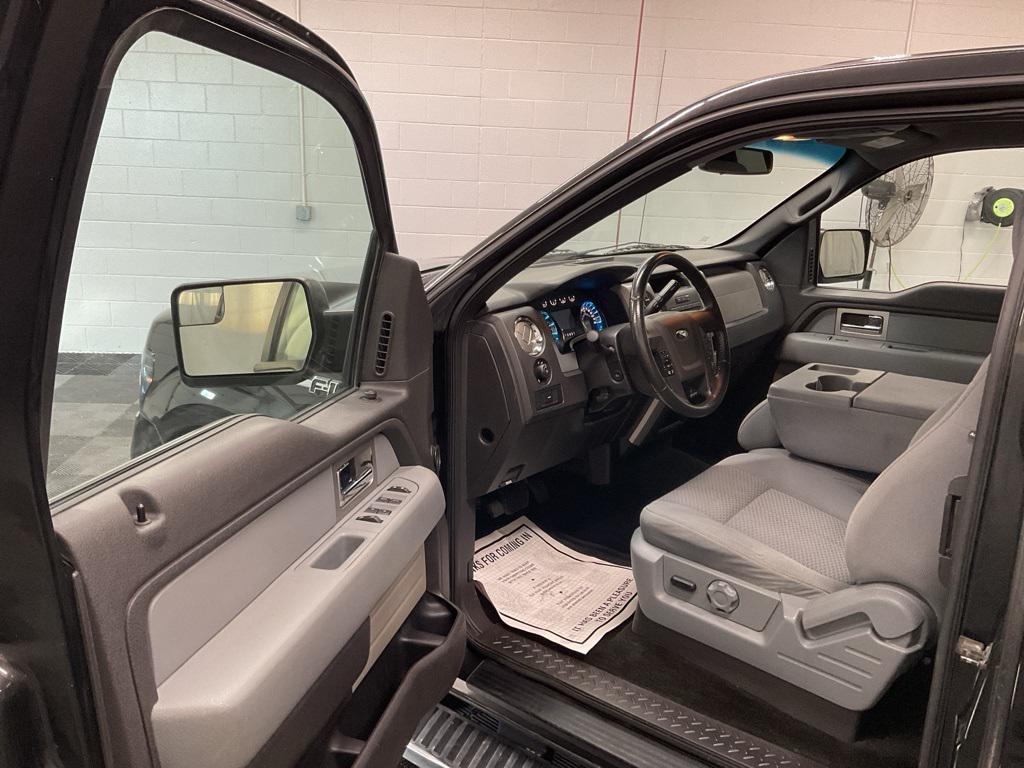 used 2011 Ford F-150 car, priced at $8,537