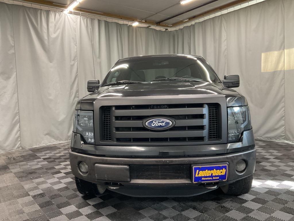 used 2011 Ford F-150 car, priced at $8,537