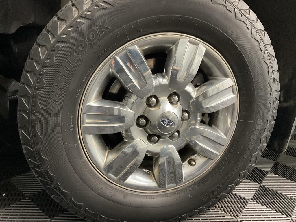 used 2011 Ford F-150 car, priced at $8,537
