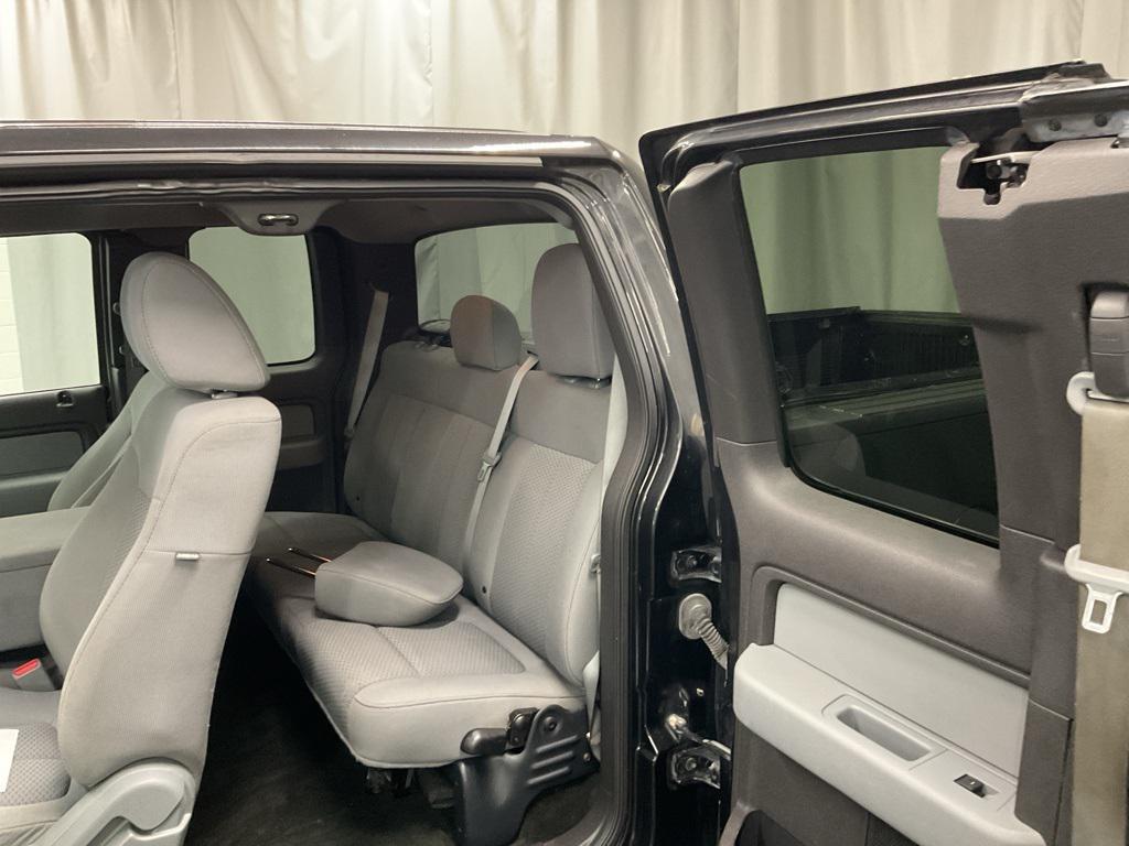 used 2011 Ford F-150 car, priced at $8,537