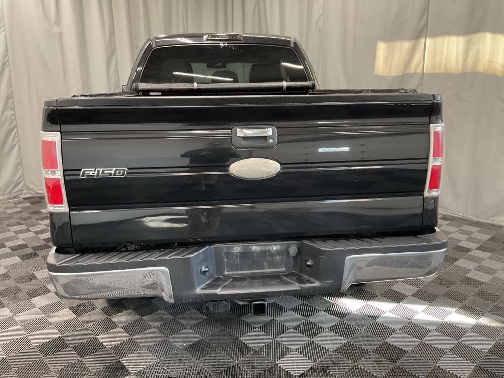 used 2011 Ford F-150 car, priced at $8,537