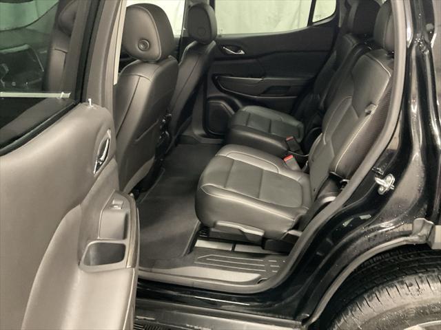 used 2023 GMC Acadia car, priced at $29,491