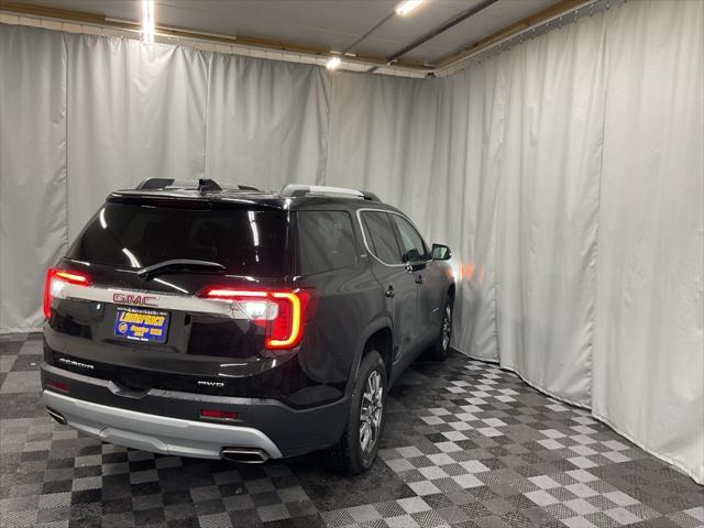 used 2023 GMC Acadia car, priced at $29,491