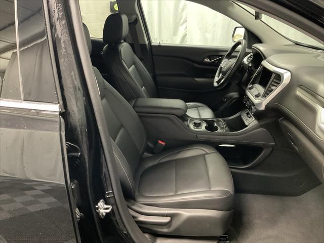 used 2023 GMC Acadia car, priced at $29,491
