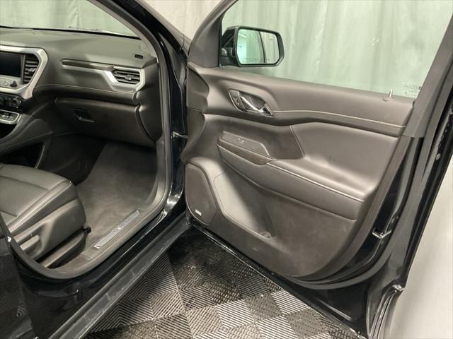 used 2023 GMC Acadia car, priced at $29,491