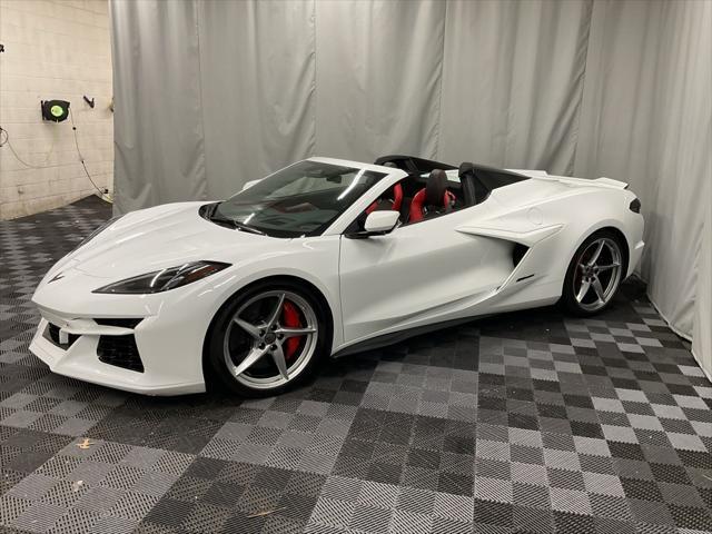 used 2024 Chevrolet Corvette E-Ray car, priced at $84,900