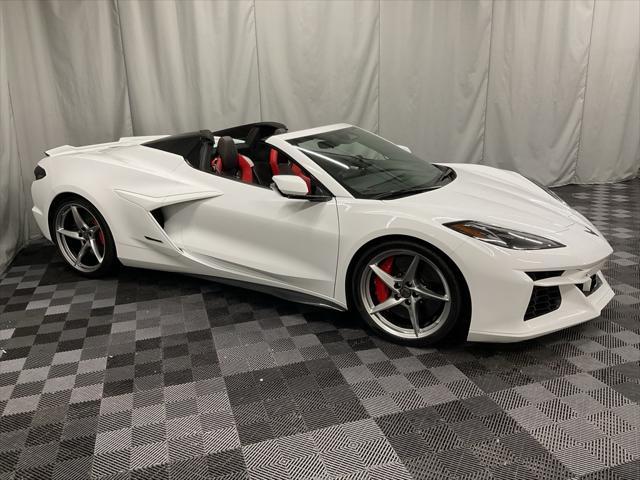 used 2024 Chevrolet Corvette E-Ray car