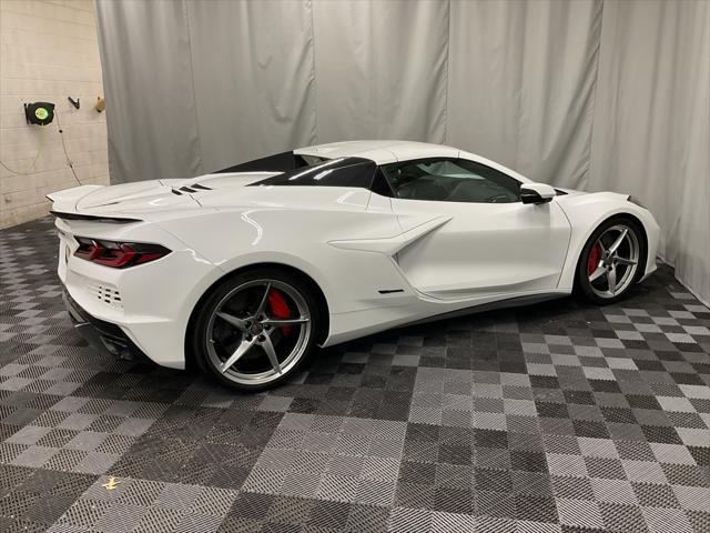 used 2024 Chevrolet Corvette E-Ray car, priced at $84,900