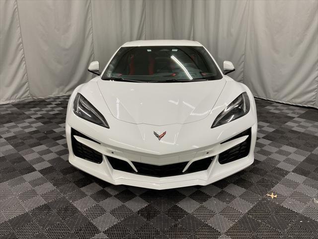 used 2024 Chevrolet Corvette E-Ray car, priced at $84,900