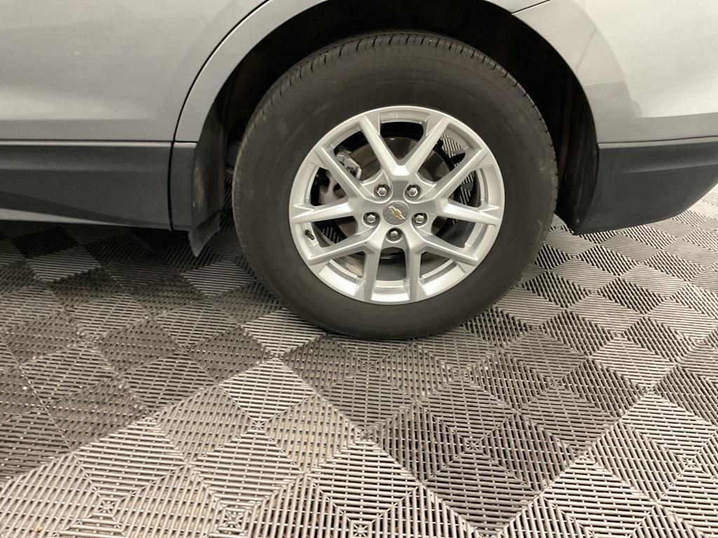 used 2024 Chevrolet Equinox car, priced at $24,680