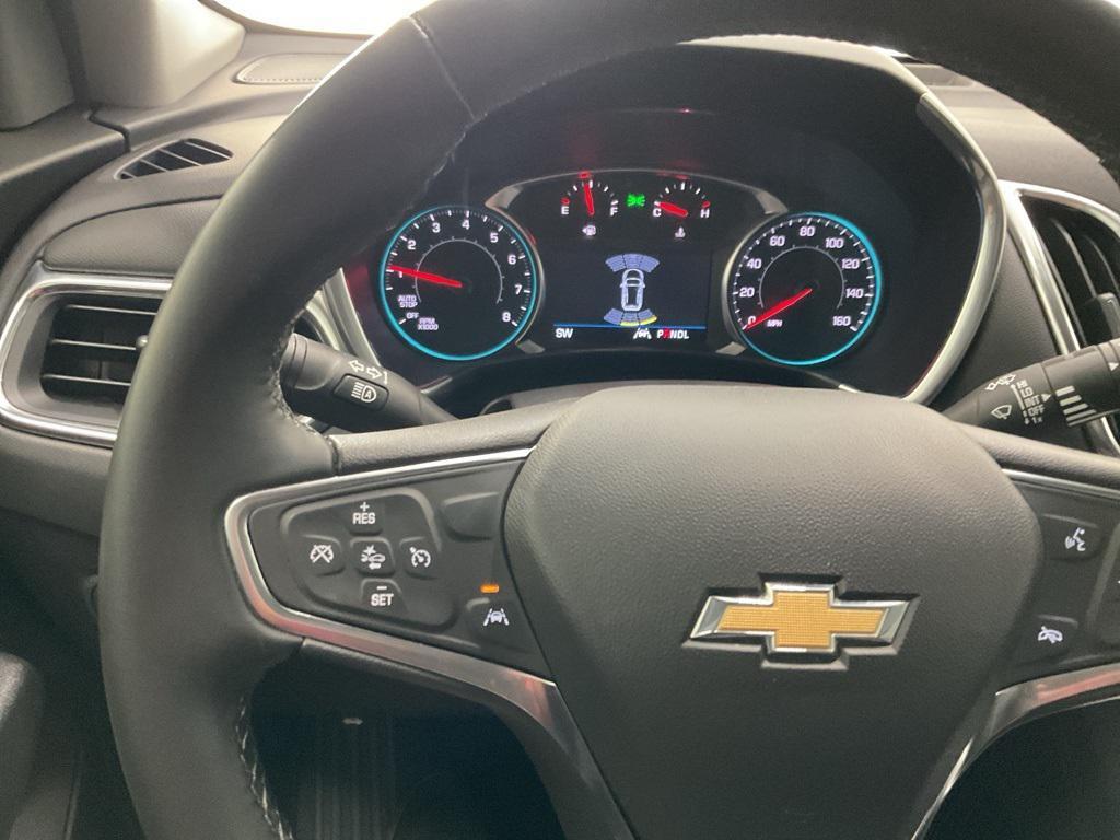 used 2024 Chevrolet Equinox car, priced at $24,680