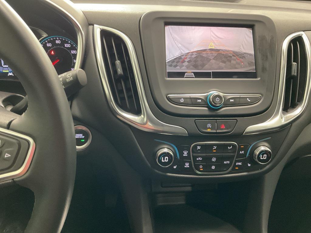used 2024 Chevrolet Equinox car, priced at $24,680