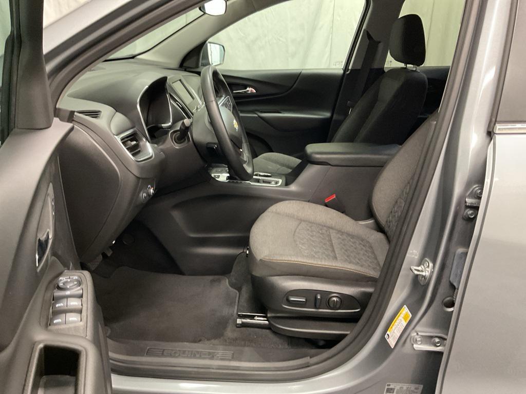 used 2024 Chevrolet Equinox car, priced at $24,680