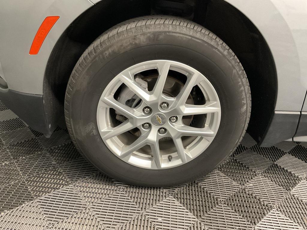 used 2024 Chevrolet Equinox car, priced at $24,680