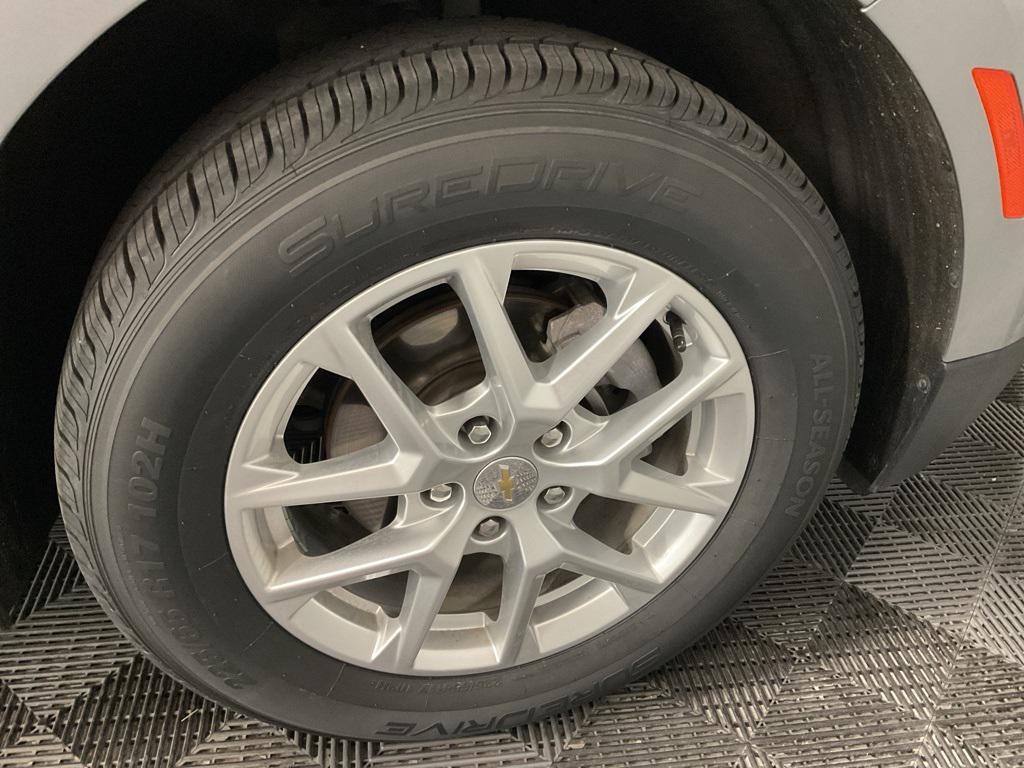 used 2024 Chevrolet Equinox car, priced at $24,680