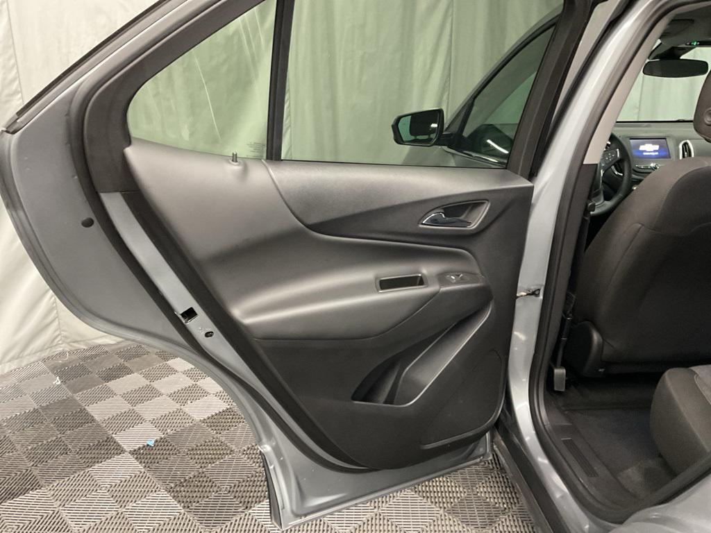 used 2024 Chevrolet Equinox car, priced at $24,680