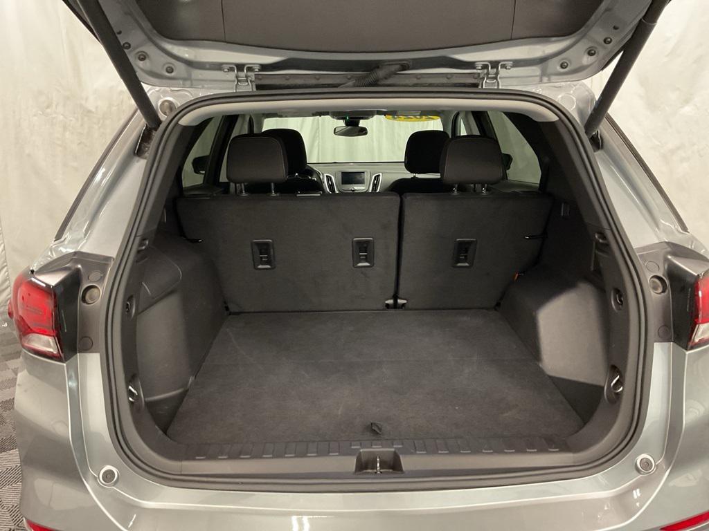 used 2024 Chevrolet Equinox car, priced at $24,680