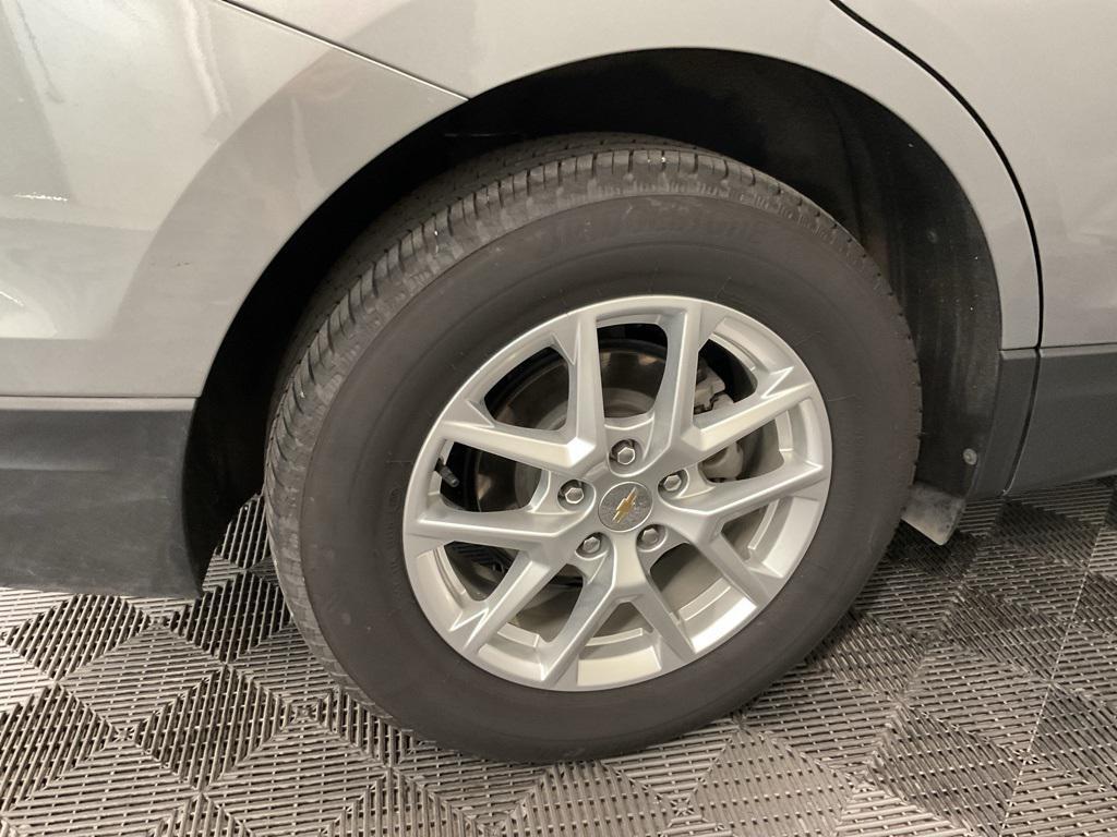 used 2024 Chevrolet Equinox car, priced at $24,680