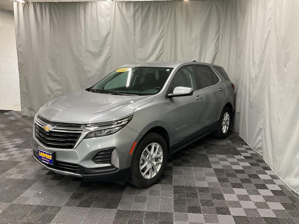 used 2024 Chevrolet Equinox car, priced at $24,680