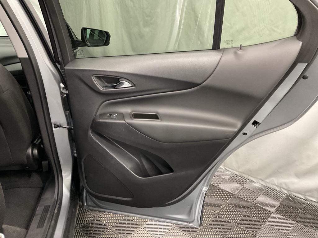 used 2024 Chevrolet Equinox car, priced at $24,680