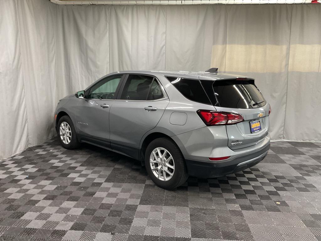 used 2024 Chevrolet Equinox car, priced at $24,680