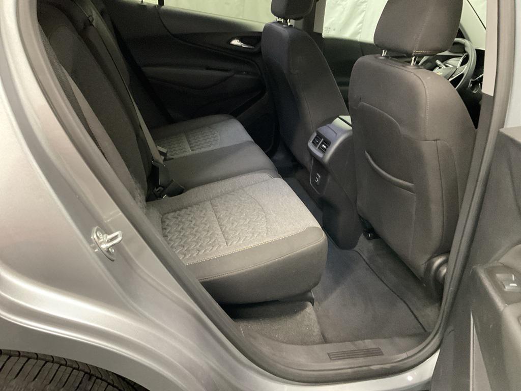 used 2024 Chevrolet Equinox car, priced at $24,680