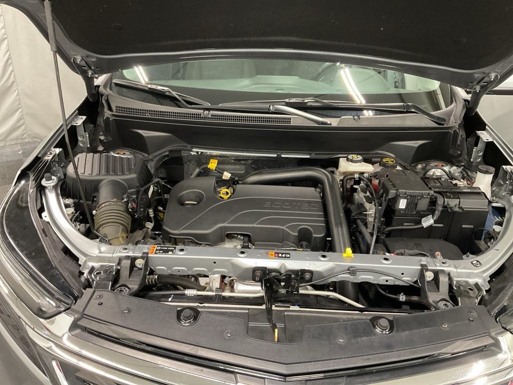 used 2024 Chevrolet Equinox car, priced at $24,680