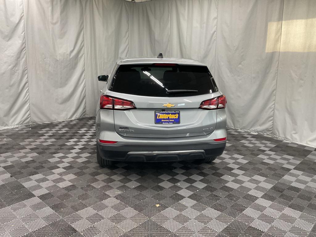 used 2024 Chevrolet Equinox car, priced at $24,680