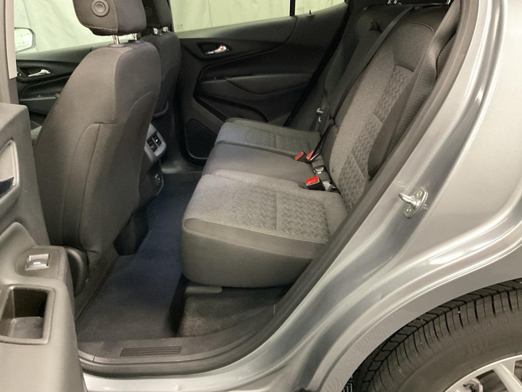 used 2024 Chevrolet Equinox car, priced at $24,680