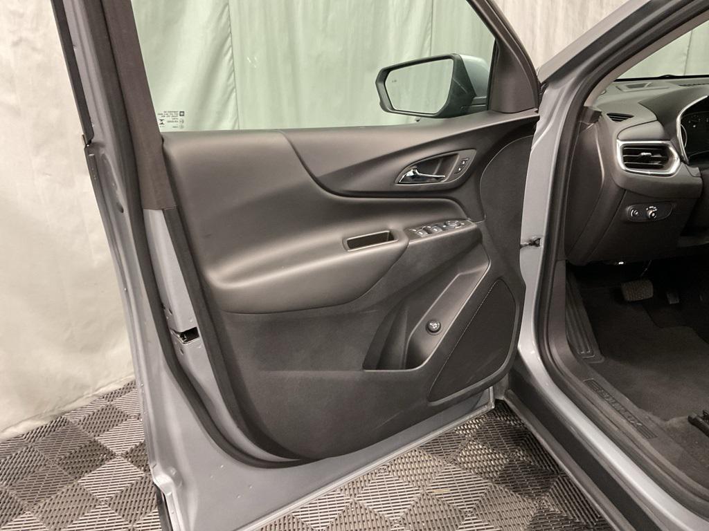 used 2024 Chevrolet Equinox car, priced at $24,680