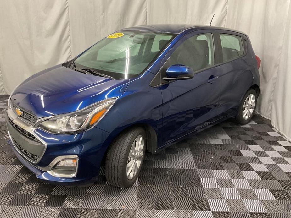 used 2022 Chevrolet Spark car, priced at $15,900