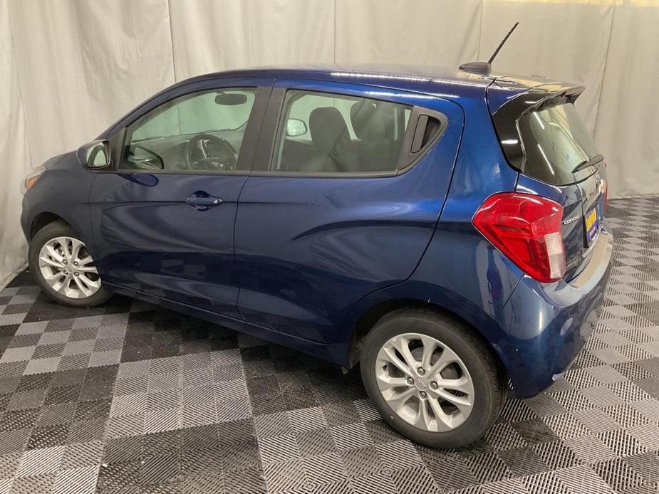 used 2022 Chevrolet Spark car, priced at $15,900