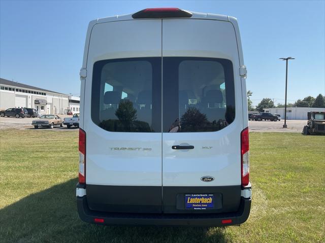 used 2022 Ford Transit-350 car, priced at $40,000