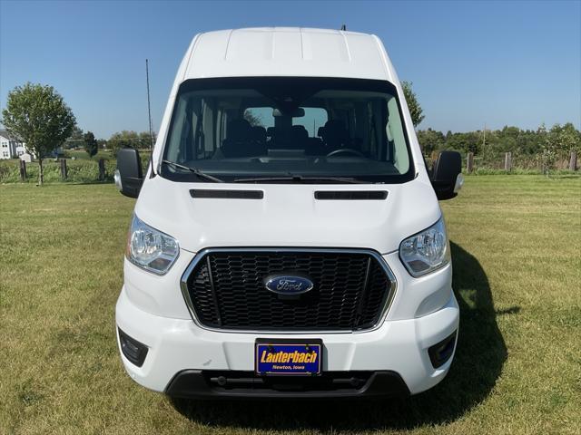 used 2022 Ford Transit-350 car, priced at $40,000