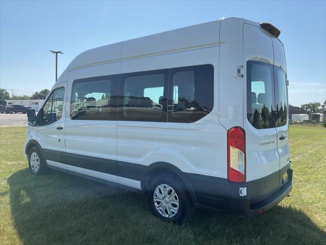 used 2022 Ford Transit-350 car, priced at $40,000