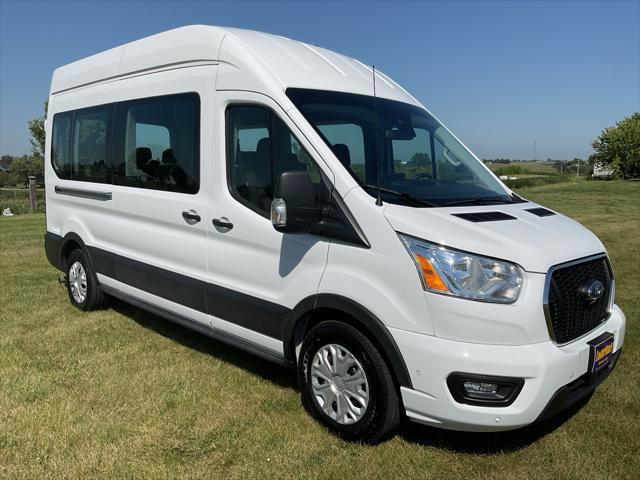 used 2022 Ford Transit-350 car, priced at $40,000