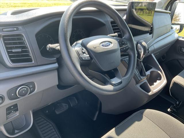 used 2022 Ford Transit-350 car, priced at $40,000