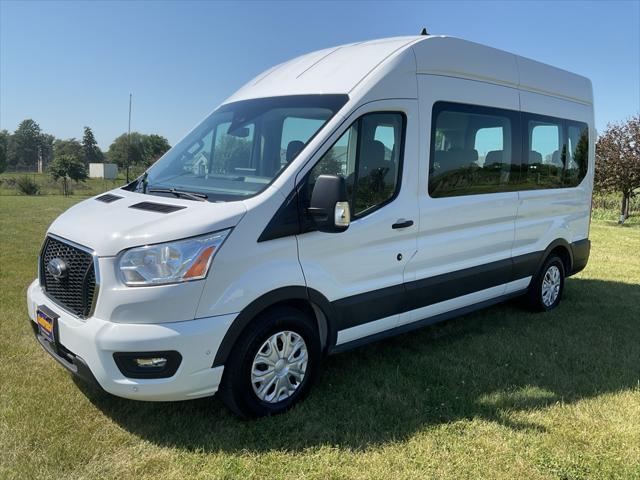 used 2022 Ford Transit-350 car, priced at $40,000