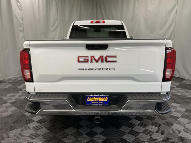 new 2024 GMC Sierra 1500 car, priced at $47,500