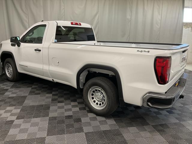 new 2024 GMC Sierra 1500 car, priced at $47,500