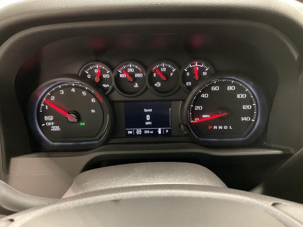 new 2024 GMC Sierra 1500 car, priced at $47,045
