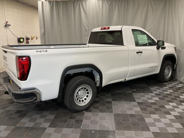 new 2024 GMC Sierra 1500 car, priced at $47,500