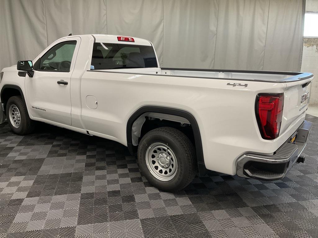 new 2024 GMC Sierra 1500 car, priced at $47,045