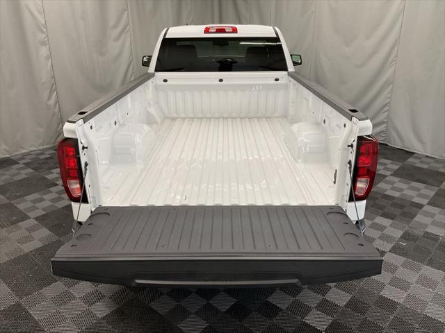 new 2024 GMC Sierra 1500 car, priced at $47,500