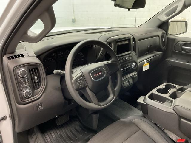 new 2024 GMC Sierra 1500 car, priced at $47,500