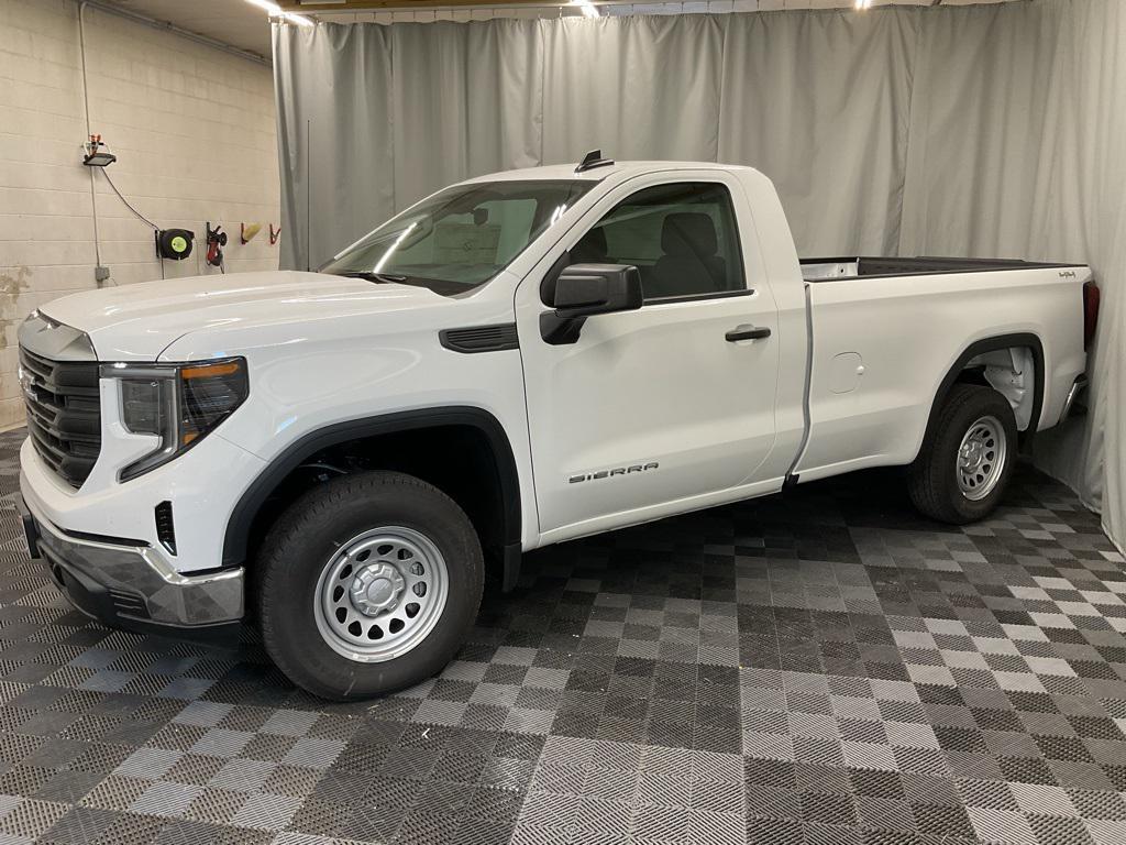 new 2024 GMC Sierra 1500 car, priced at $47,045