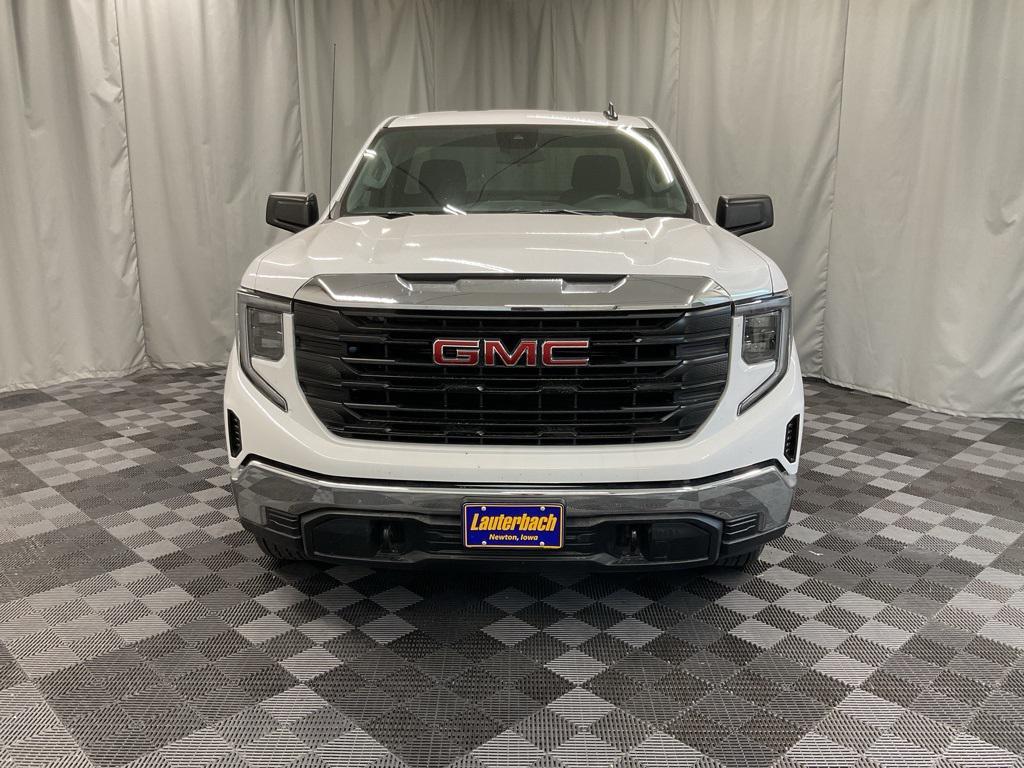 new 2024 GMC Sierra 1500 car, priced at $47,045