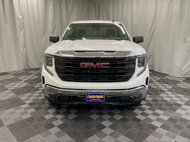 new 2024 GMC Sierra 1500 car, priced at $47,500